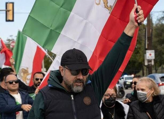  بازیگر پرکار و گران‌قیمت سینمای ایران که در آمریکا تبلیغ رستوران‌های کوچک می کند + عکس و فیلم