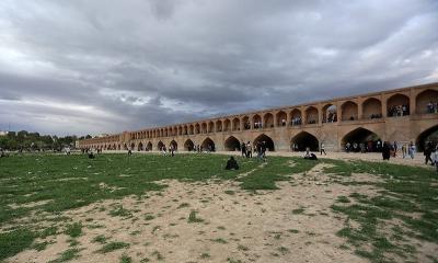 بازگشایی آب زاینده رود 