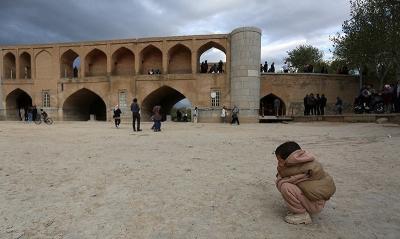 بازگشایی آب زاینده رود 