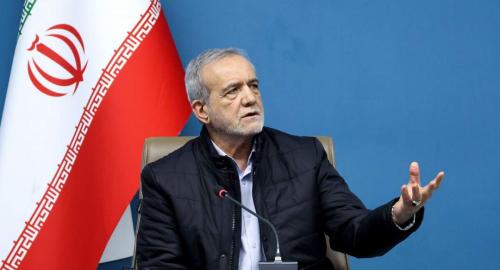 خواهان گفت‌وگو از موضع برابر هستیم