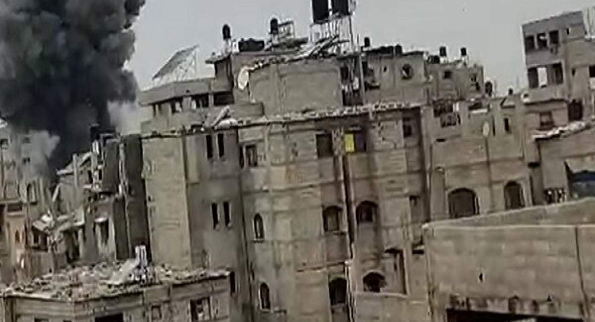 دشمنی اسرائیل با چادر آوارگان فلسطینی