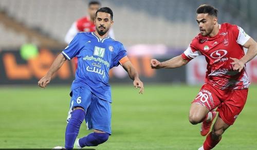  پرسپولیس و رویای از دست رفته قهرمانی/دو امتیاز دیگر از دست شاگردان کارتال پرید