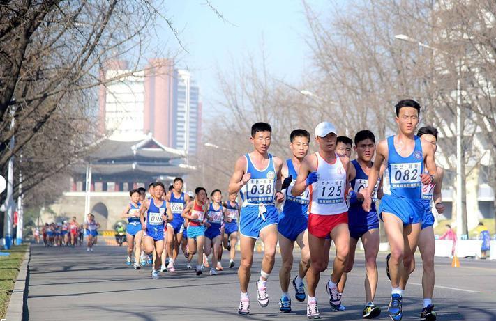 ماراتن بین‌المللی در پایتخت کره‌شمالی 