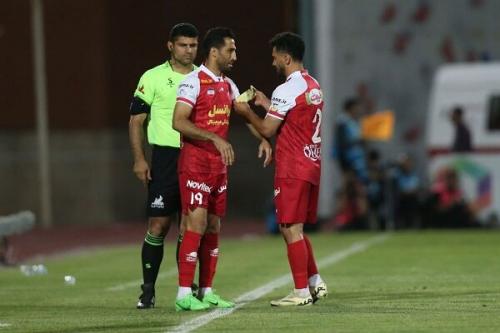 لیگ بیست و چهارم برای کاپیتان پرسپولیس تمام شد