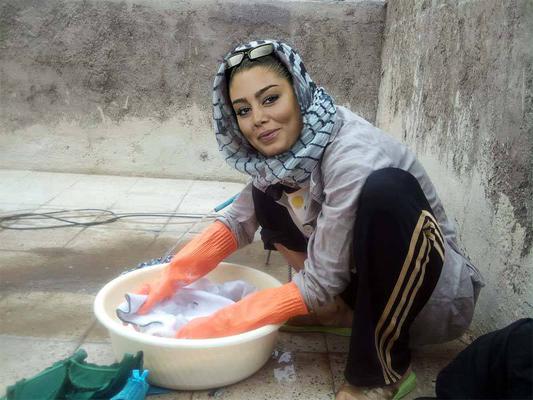  در حاشیه اظهارات جنجالی سحر قریشی در مورد گشت ارشاد/ پیش به سوی «کمپین مردان با روسری» 
