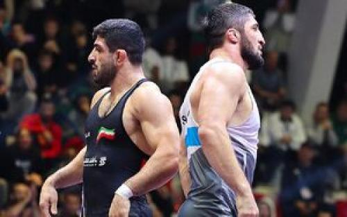 انتخاب ۳ آزادکار برای قهرمانی جهان؛ کامران جانشین یزدانی شد