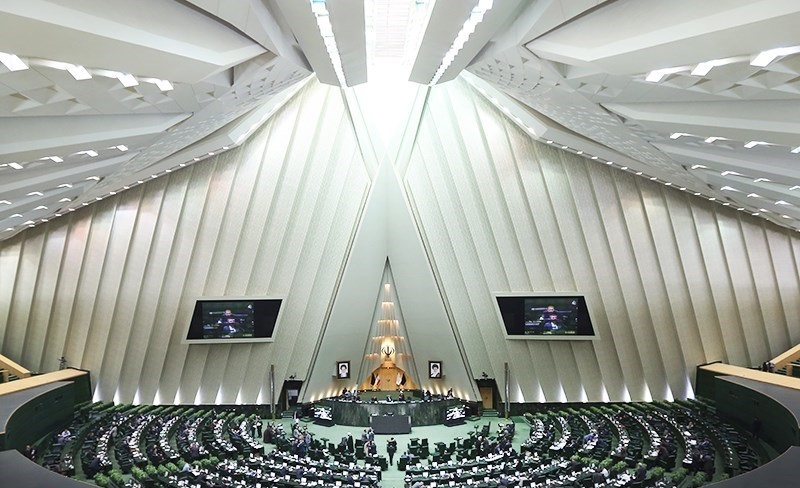  مجلس نامه روحانی را عودت داد 