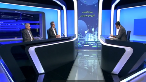 درآمد سالانه ۳۸ تا ۴۰ میلیون تومان برای خانوار‌ها از طریق پنل‌های خورشیدی