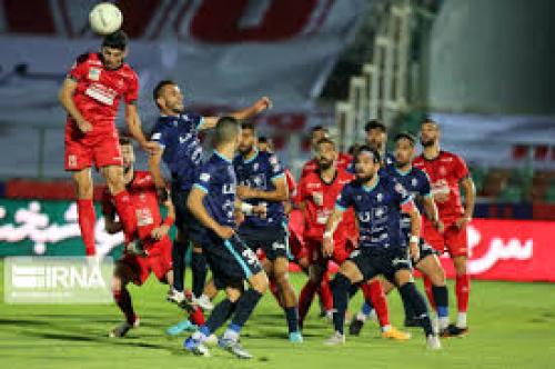 انقلاب بزرگ برنامه جدید پرسپولیس