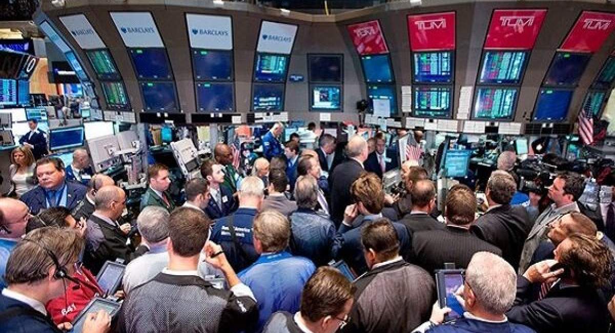 آثار تعرفه‌های ترامپ در افت بازار سهام