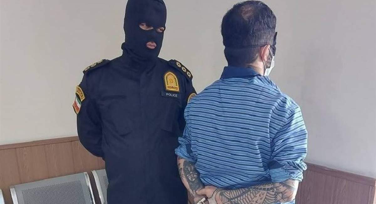 شرور شرق تهران دستگیر شد