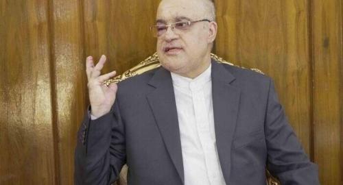 امانی با وزیر دفاع لبنان در بیروت دیدار کرد