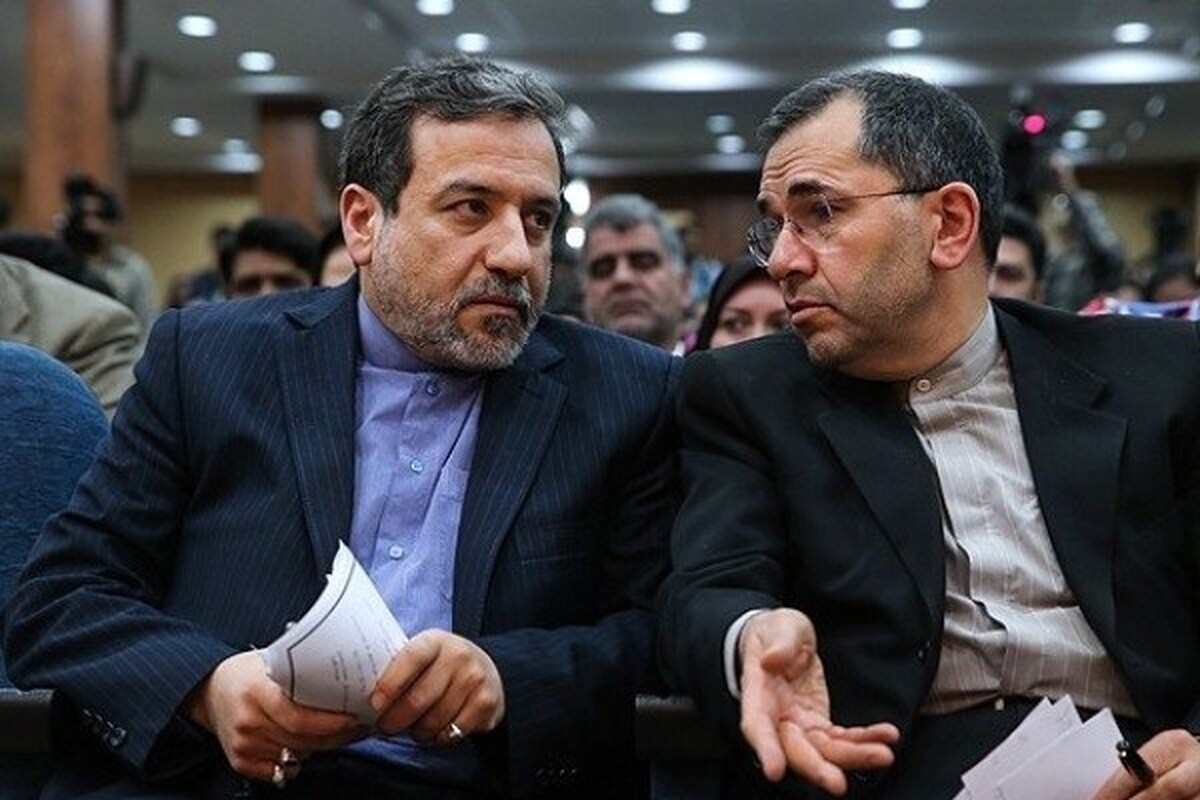  چه کسانی با عراقچی وارد عمان شدند؟