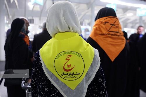  اعزام بیش از ۲۰۵ هزار عمره‌گزار/ اول اردیبهشت؛ آخرین پرواز برگشت عمره‌گزاران
