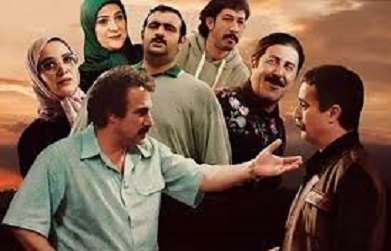 تکریم مقام پدر در سریال پایتخت