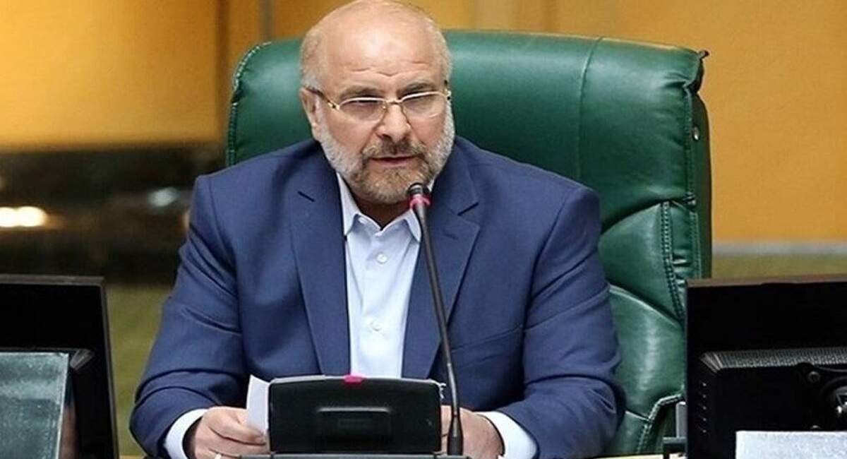 انتقاد قالیباف از توقف کامیونها پشت مرز /فیلم انتقاد قالیباف از توقف کامیونها پشت مرز /فیلم