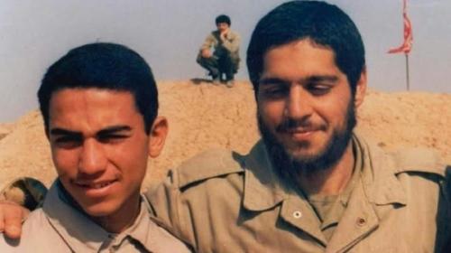 تخریبچی ۱۶ ساله‌ای که جلودار یک گردان بود!+عکس