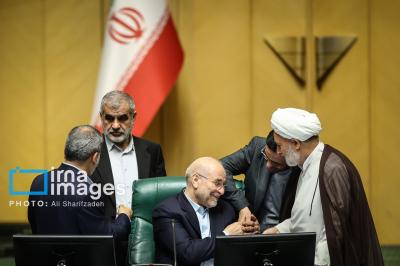 جلسه علنی مجلس شورای اسلامی
