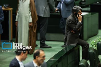 جلسه علنی مجلس شورای اسلامی