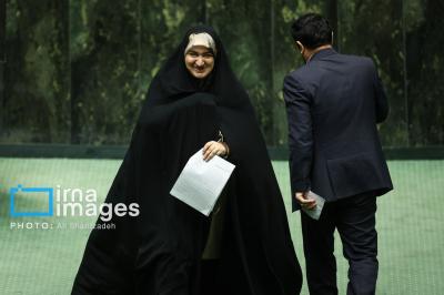 جلسه علنی مجلس شورای اسلامی