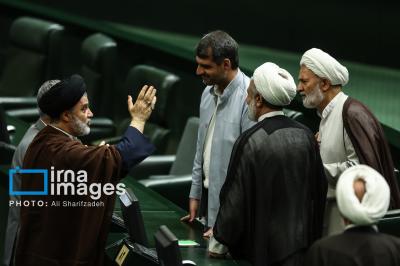 جلسه علنی مجلس شورای اسلامی