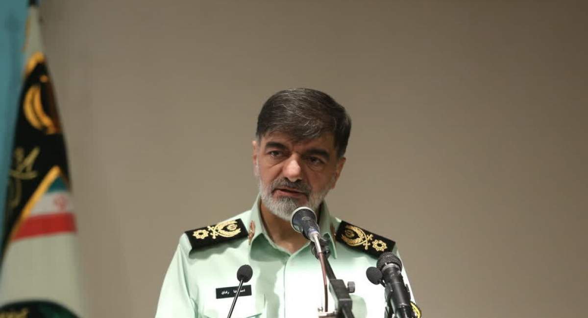 راه شهادت در انتظامی کشور باز است.