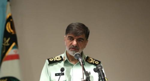 راه شهادت در انتظامی کشور باز است.