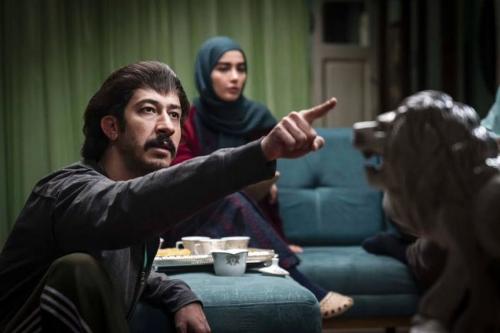  دعوای نقی و بهتاش در پایتخت ۷ /فیلم