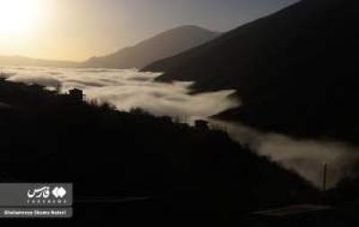 تصاویر طبیعت بهاری چالوس 