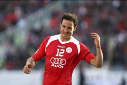 مهاجم پیشین پرسپولیس نامزد توپ طلایی لیگ آمریکا 