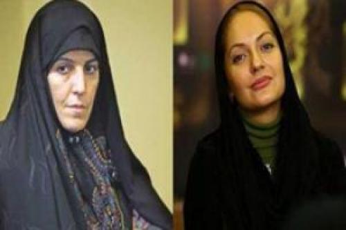  پاسخ معاون رییس جمهور به نامه مهناز افشار 