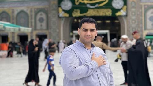شهادت سرباز گمنام امام زمان (عج)