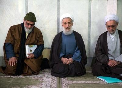  عکس/ مراسم چهلمین روز شهادت سردار احمد غلامی 