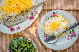 روزانه حداقل ۸تن برنج دورریز می‌شود، 