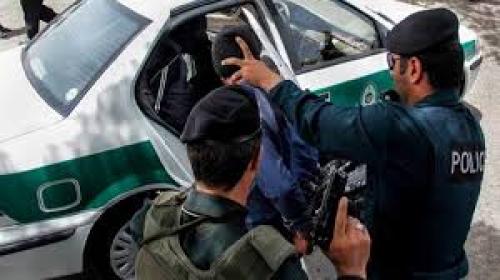 شلیک پلیس به شرورِ معروف شرقِ تهران