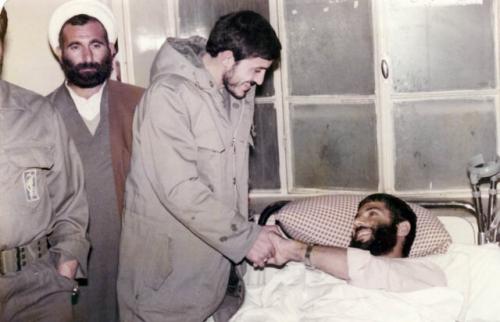 شهیدی بزرگی که از رفتن به دانشگاه فرانسه منصرف شد+ عکس