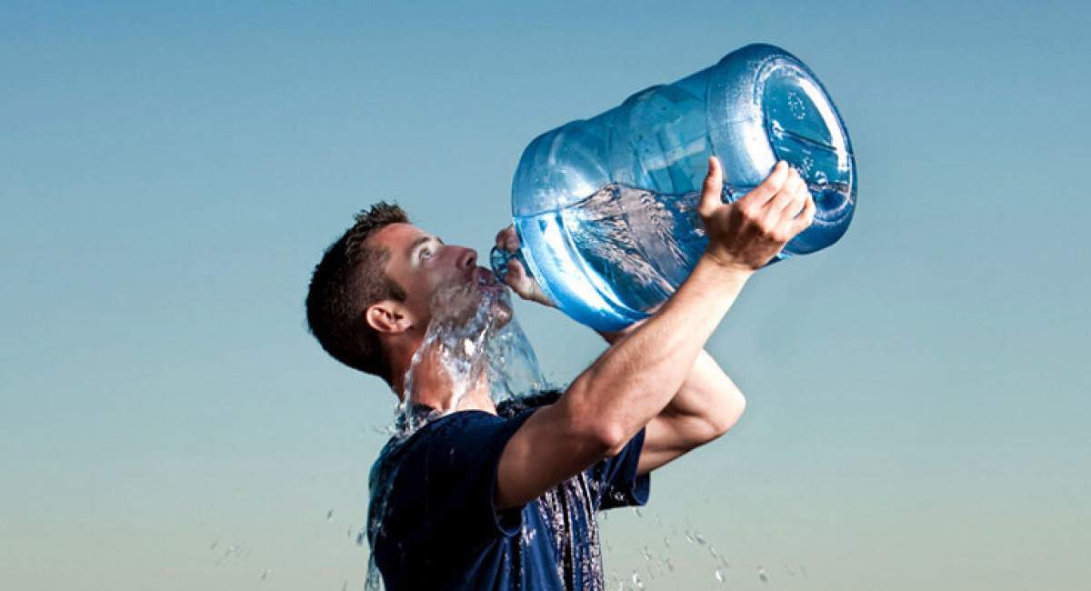 علت تشنگی بیش از حد چیست؟ 