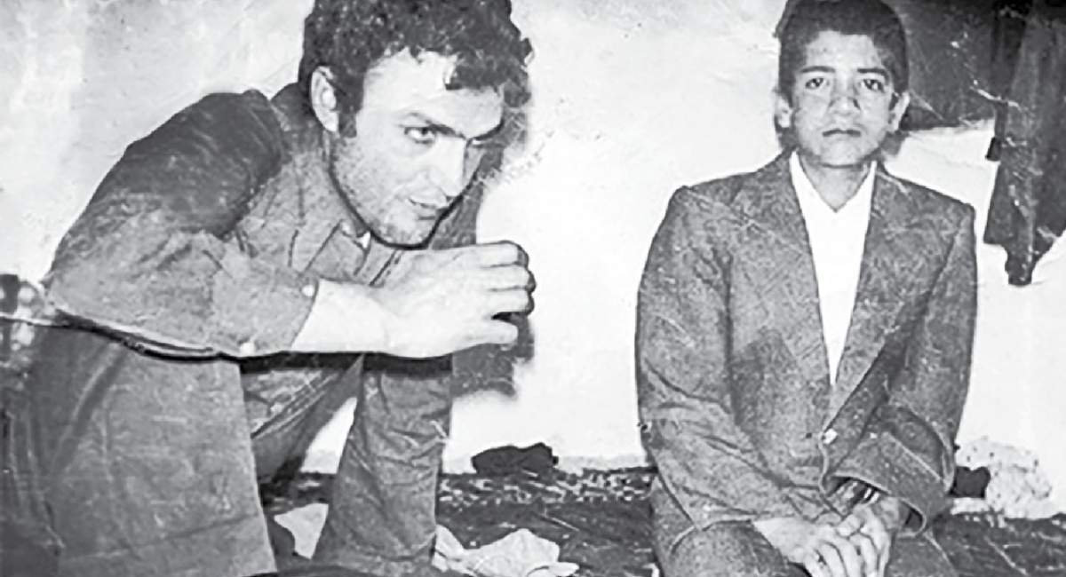 فرمانده ای که با دستور غیرمستقیم بنی صدر شهید شد 