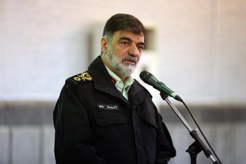 هشدار سردار رادان به اراذل و اوباش 