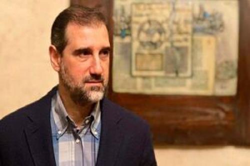  پسر دایی «بشار اسد» نیروی ویژه تشکیل داد