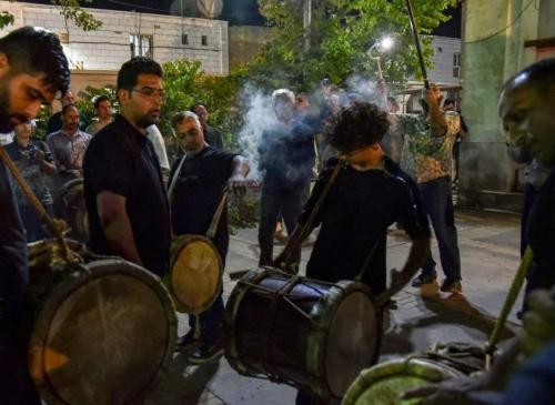  «کوچه» در سوگ فاجعه اسکله شهید رجایی /عکس