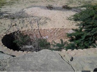 محل زندگی جن ها درایران + عکس