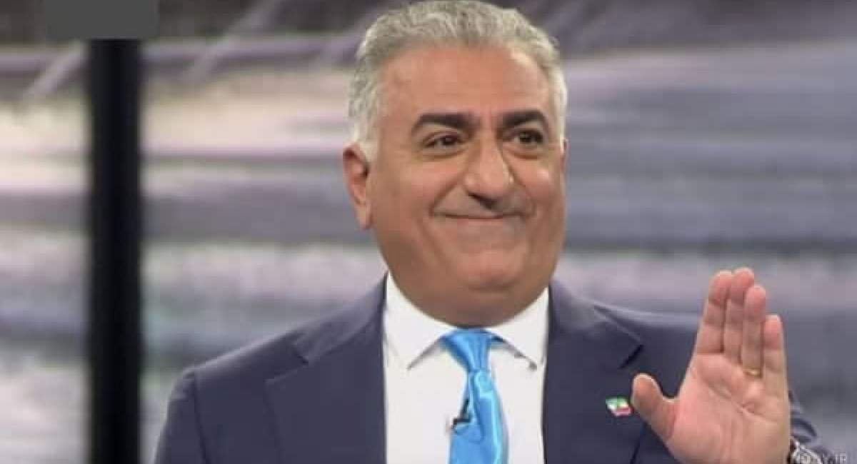 ژست دلسوزی وارث حکومت فاسد و بی‌کفایت پهلوی 