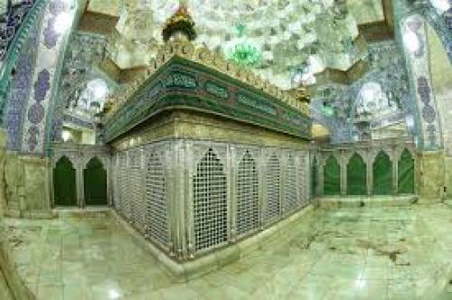 تصاویری از حرم حضرت فاطمه معصومه
