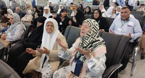 افزایش مدت زمان حج عمره 