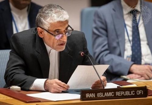  نامه ایران به شورای امنیت در پی اتهامات وزیر خارجه فرانسه 