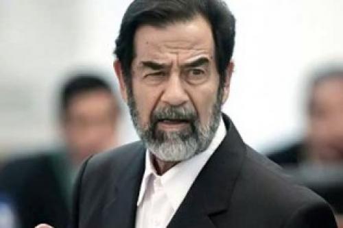  پسرخاله صدام دستگیر شد 