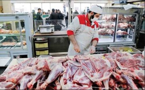  قیمت جدید گوشت قرمز 10 اردیبهشت