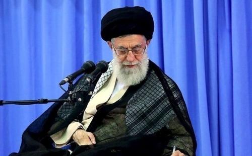 توییت معنادار حساب دفتر رهبر انقلاب در سالروز درگذشت مرحوم نادر طالب‌زاده