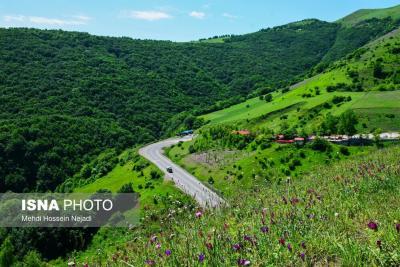دهکده گردشگری حیران 